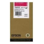 Epson T6033-C13T603300 Kırmızı Kartuş