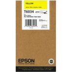Epson T6034-C13T603400 Sarı Kartuş