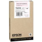 Epson T6036-C13T603600 Açık Kırmızı Orijinal Kartuş