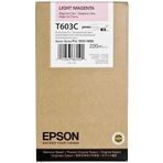Epson T603C-C13T603C00 Açık Kırmızı Kartuş