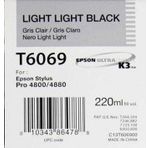 Epson T6069-C13T606900 Açık Siyah Kartuş