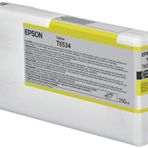 Epson T6534-C13T653400 Sarı Muadil Kartuş