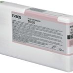 Epson T6536-C13T653600 Açık Kırmızı Muadil Kartuş