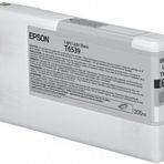 Epson T6538-C13T653800 Mat Siyah Muadil Kartuş