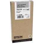 Epson T6539-C13T653900 Açık Siyah Kartuş