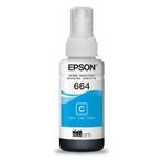 Epson T664 Cyan 70 ml Mürekkep