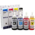 Epson T664 L382, L110 L310 L386 L3050 L3060,L3070,L565 Muadil Mürekkep