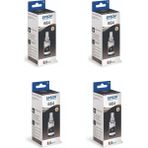 Epson T664-T6641 L365 4'lü Siyah Mürekkep Epson 103 Epson
