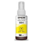 Epson T664 Yellow 70 ml Mürekkep