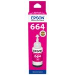 Epson T6641 70 ml Kırmızı Mürekkep Şişesi