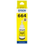 Epson T6641 70 ml Sarı Mürekkep Şişesi