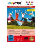 Epson T664/6641 L210 Evertday Premium Parlak 10X15CM Fotoğraf Kağıdı 230 Gr. 25 Adet