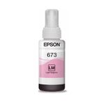 Epson T673 Light Magenta Mürekkep