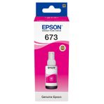 Epson T6731 70 ml Kırmızı Mürekkep Şişesi