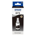 Epson T6731 70 ml Siyah Mürekkep Şişesi