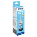 Epson T6735 C13T67354A Açık Mavi 70 ml Mürekkep Kartuşu