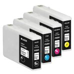 Epson T7025 Xl Muadil Kartuş Takım/Wp4000 /Wp4014 /Wp4015 /Wp4020 /Wp4025 /Wp4095 /Wp4500 /Wp4515 /Wp4525 /4530 /Wp4534 /Wp4535 / Wp4540 /Wp4545 /Wp4595