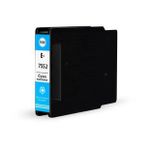 Epson T7552-C13T755240 Mavi Muadil Kartuş