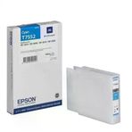 Epson T7552XL-C13T755240 Mavi Orijinal Kartuş