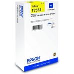 Epson T7554-C13T755440 Sarı Yüksek Kapasiteli Muadil Kartuş