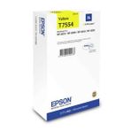 Epson T7554-C13T755440 Sarı Yüksek Kapasiteli Orijinal Kartuş