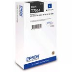 Epson T7561L Siyah Orjinal Kartuş