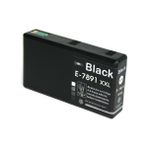 Epson T7891-C13T789140 Siyah Muadil Kartuş - Renkli