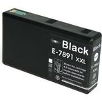 Epson T7891-C13T789140 Siyah Muadil Kartuş