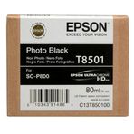 Epson T8501 Siyah Foto Orijinal Kartuş
