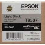 Epson T8507-C13T850700 Açık Siyah Kartuş