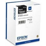 Epson T8661XL-C13T866140 Siyah Kartuş