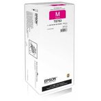 Epson T8783 Kırmızı Orjinal Kartuş