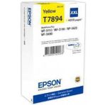 Epson T878440 WF-R5690 XXL Yellow Sarı Mürekkep Kartuş