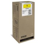Epson T9744XXL-C13T974400 Sarı Extra Yüksek Kapasiteli Kartuş