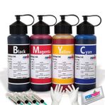 Epson Tanklı Yazıcı Uyumlu Mürekkep Seti 4X500 ML (Forprint)