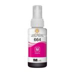 Epson Uyumlu T6643 Kırmızı Muadil Mürekkep, 70ML, L Serisi Tanklı Yazıcılar için, Magenta