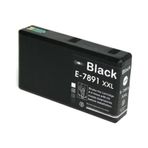 EPSON UYUMLU TE7891XXL(77ML) SİYAH MUADİL KARTUŞ 4.000 syf