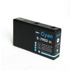 Epson Uyumlu TE7902XL (32ML) Mavi Muadil Kartuş