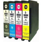 Epson Workforce Pro WF-6090DW T9081-9084XL T9071-9074XL Kartuş Takım Set