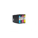 Epson Workforce Pro Wf-6590DTWFC Kartuş Takım Set