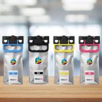 Epson Workforce Pro Wf-C529r Dtw Muadil Kartuş Takımı