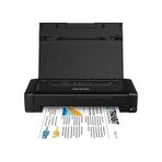 Epson Workforce WF-100W Wifi Mürekkep Püskürtmeli Taşınabilir Yazıcı
