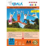 Epson Yazıcılar Için Premium Parlak Çift Taraflı Double Side A4 Fotoğraf Kağıdı 260 Gr. 20 Adet