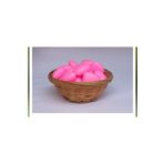 EQMQ STORE KOZMETİK Dekoratif Sabun, Pembe Kalpli Kokulu Sabun ( 15 Adet-2x2 cm minik sabun)
