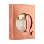 Equal Bayan Edt 75 ml + Deodorant 150 ml Set