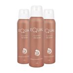 Equal Classic 3x150 ml Kadın Sprey Deodorant