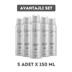 Equal Classic Erkek Deodorant ( 5 Adet X 150 ml )
