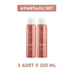 Equal Classic Kadın Deodorant ( 2 Adet X 150 ml )