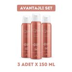 Equal Classic Kadın Deodorant ( 3 Adet X 150 ml )