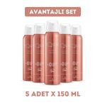 Equal Classic Kadın Deodorant ( 5 Adet X 150 ml )